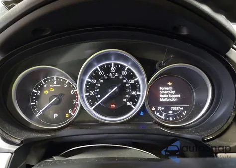 2020 Mazda Cx-9 Touring from USA, damaged, VIN JM3TCACY3L0416289